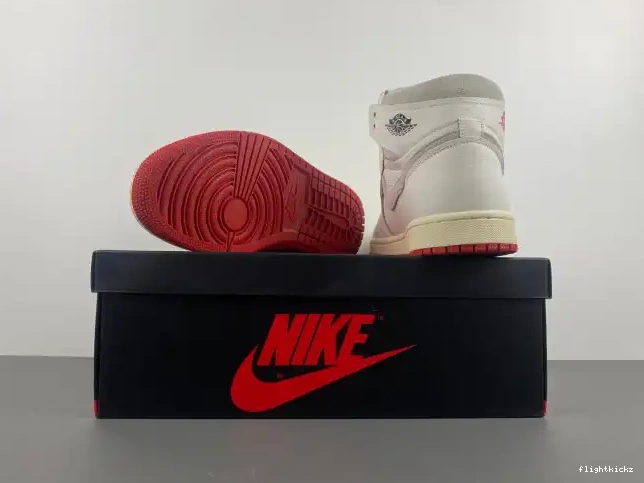1 Jordan High DB4612-100 Cinnabar Air OG Rare Air (W) 0529